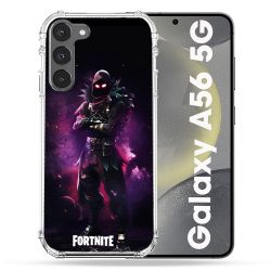 Coque Renforcée Pour Samsung Galaxy A56 5G Fortnite Raven