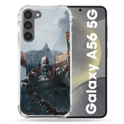 Coque Renforcée Pour Samsung Galaxy A56 5G God Of War