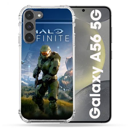 Coque Renforcée Pour Samsung Galaxy A56 5G Halo