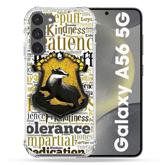 Coque Renforcée Pour Samsung Galaxy A56 5G Harry Potter Poursouffle