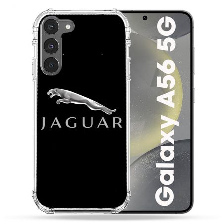 Coque Renforcée Pour Samsung Galaxy A56 5G Jaguar