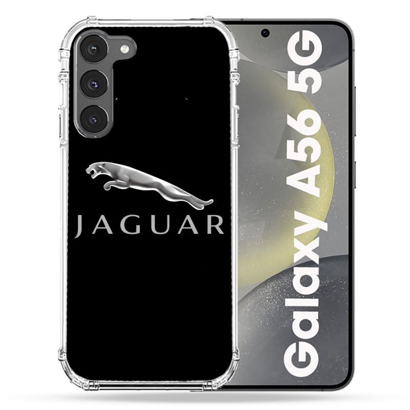Coque Renforcée Pour Samsung Galaxy A56 5G Jaguar