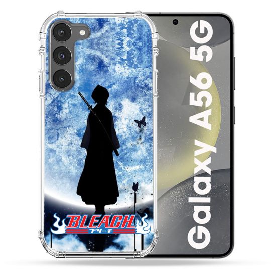 Coque Renforcée Pour Samsung Galaxy A56 5G Manga Bleach Lune