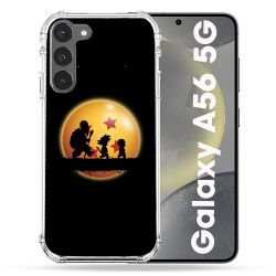 Coque Renforcée Pour Samsung Galaxy A56 5G Manga Dragon Ball Vintage