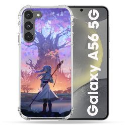 Coque Renforcée Pour Samsung Galaxy A56 5G Manga Frieren