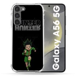 Coque Renforcée Pour Samsung Galaxy A56 5G Manga Hunter X Hunter Gon