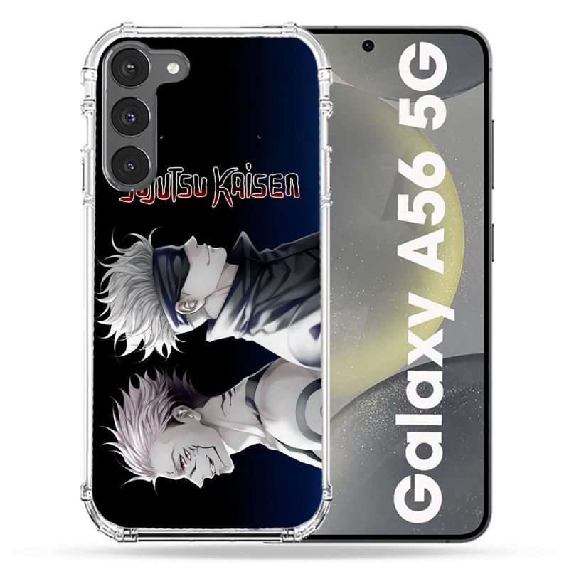Coque Renforcée Pour Samsung Galaxy A56 5G Manga Jujustu Kaisen