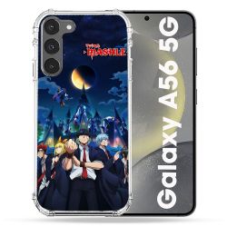 Coque Renforcée Pour Samsung Galaxy A56 5G Manga Mashle
