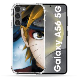 Coque Renforcée Pour Samsung Galaxy A56 5G Manga Naruto Blanc