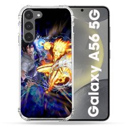 Coque Renforcée Pour Samsung Galaxy A56 5G Manga Naruto VS