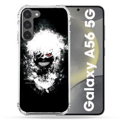 Coque Renforcée Pour Samsung Galaxy A56 5G Manga Tokyo Ghoul Kaneki Tag