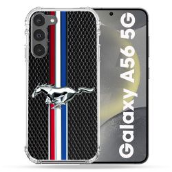 Coque Renforcée Pour Samsung Galaxy A56 5G Mustang