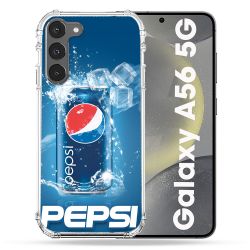 Coque Renforcée Pour Samsung Galaxy A56 5G Pepsi