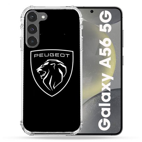 Coque Renforcée Pour Samsung Galaxy A56 5G Peugeot