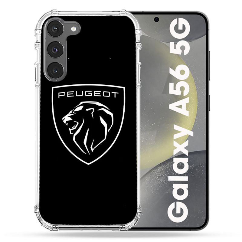 Coque Renforcée Pour Samsung Galaxy A56 5G Peugeot