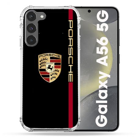 Coque Renforcée Pour Samsung Galaxy A56 5G Porsche Line