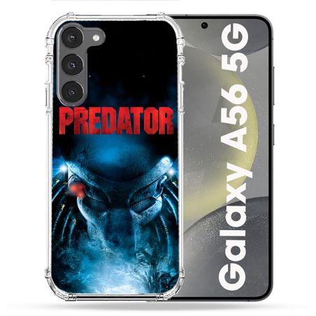 Coque Renforcée Pour Samsung Galaxy A56 5G Predator Affiche
