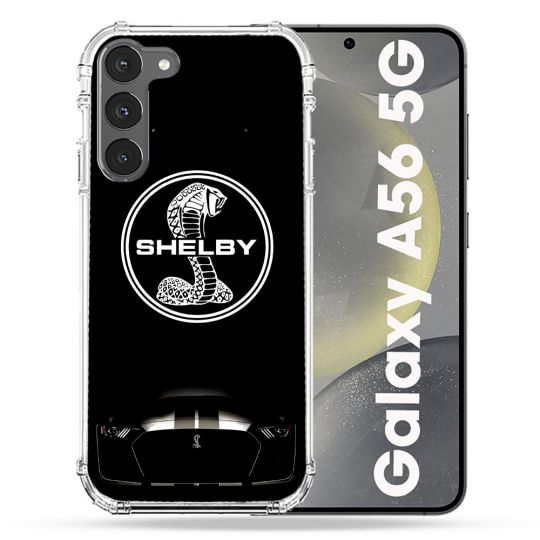 Coque Renforcée Pour Samsung Galaxy A56 5G Shelby