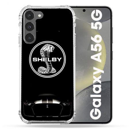 Coque Renforcée Pour Samsung Galaxy A56 5G Shelby
