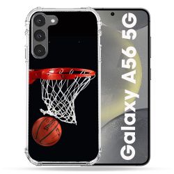 Coque Renforcée Pour Samsung Galaxy A56 5G Sport Basket Panier