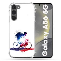 Coque Renforcée Pour Samsung Galaxy A56 5G Sport Cyclisme France