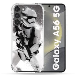 Coque Renforcée Pour Samsung Galaxy A56 5G Star Wars - Trooper