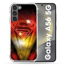 Coque Renforcée Pour Samsung Galaxy A56 5G Superman Logo