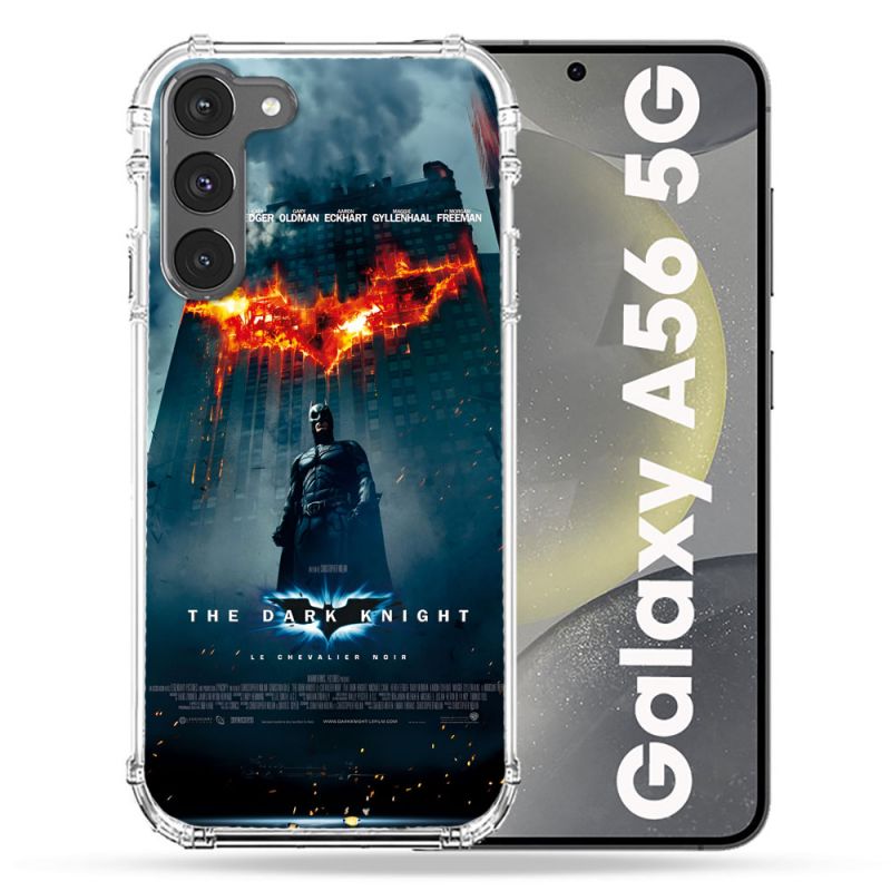 Coque Renforcée Pour Samsung Galaxy A56 5G The Dark Knight