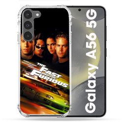 Coque Renforcée Pour Samsung Galaxy A56 5G The Fast And Furious