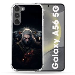Coque Renforcée Pour Samsung Galaxy A56 5G The Witcher
