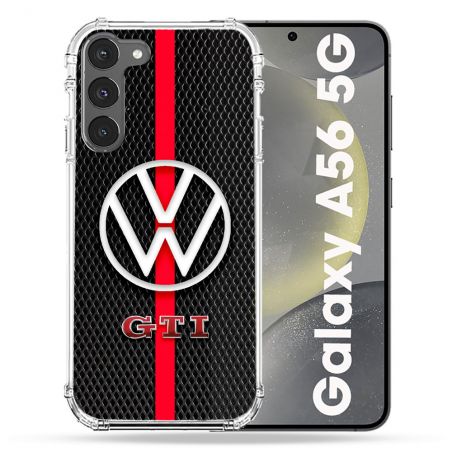Coque Renforcée Pour Samsung Galaxy A56 5G Volkwagen Line