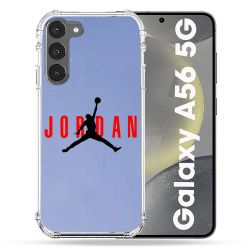 Coque Transparente Pour Samsung Galaxy A56 5G Jordan