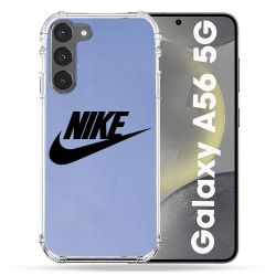 Coque Transparente Pour Samsung Galaxy A56 5G Nike