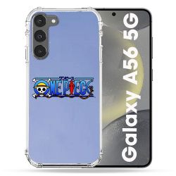 Coque Transparente Pour Samsung Galaxy A56 5G One Piece Logo