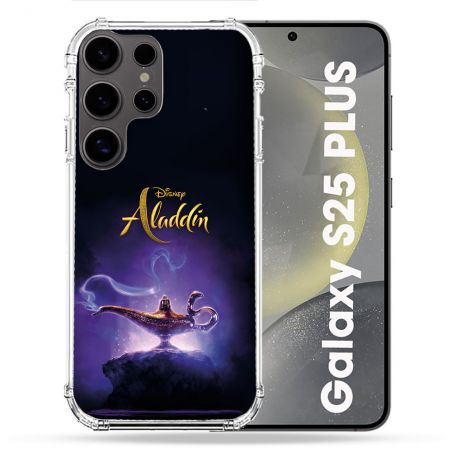 Coque Renforcée Pour Samsung Galaxy S25 PLUS Aladdin