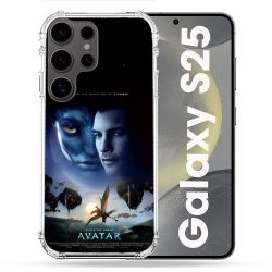 Coque Renforcée Pour Samsung Galaxy S25 Avatar