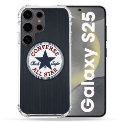 Coque Renforcée Pour Samsung Galaxy S25 Converse