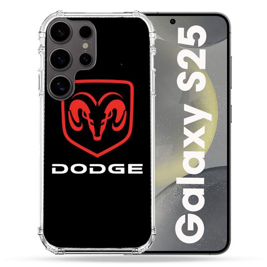 Coque Renforcée Pour Samsung Galaxy S25 Dodge