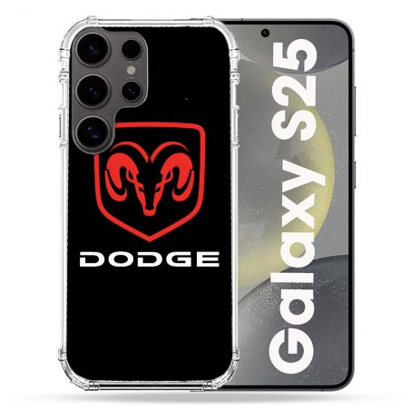 Coque Renforcée Pour Samsung Galaxy S25 Dodge