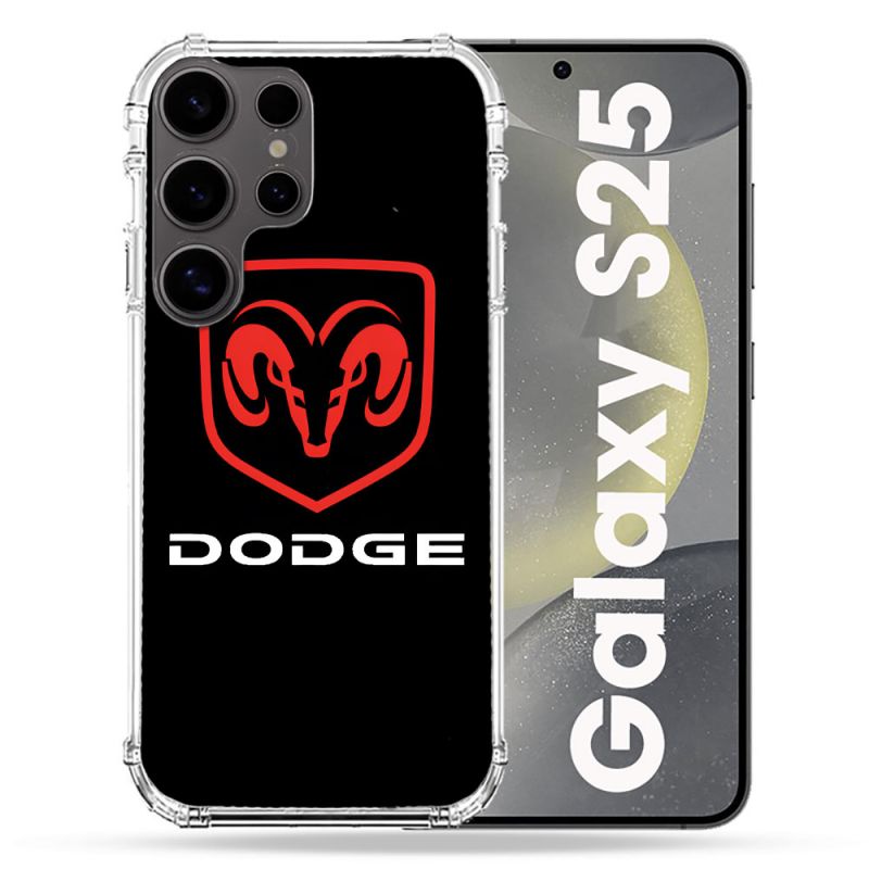 Coque Renforcée Pour Samsung Galaxy S25 Dodge