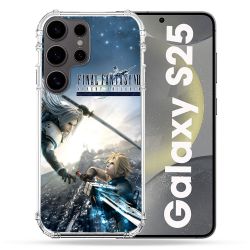 Coque Renforcée Pour Samsung Galaxy S25 Final Fantaisy