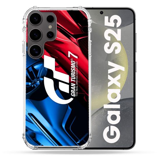 Coque Renforcée Pour Samsung Galaxy S25 Gran Turismo
