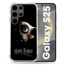 Coque Renforcée Pour Samsung Galaxy S25 Harry Potter Hollows Dobby
