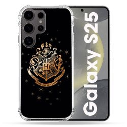 Coque Renforcée Pour Samsung Galaxy S25 Harry Potter Poudlard