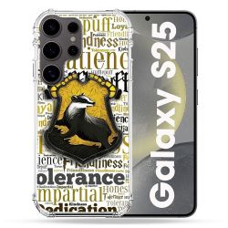 Coque Renforcée Pour Samsung Galaxy S25 Harry Potter Poursouffle