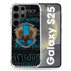 Coque Renforcée Pour Samsung Galaxy S25 Harry Potter Serdaigle