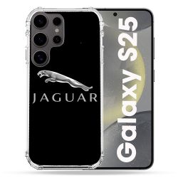 Coque Renforcée Pour Samsung Galaxy S25 Jaguar