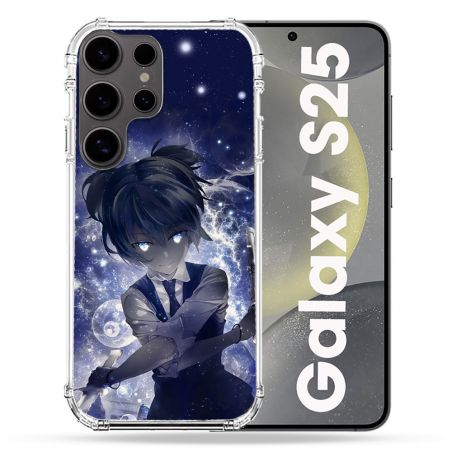 Coque Renforcée Pour Samsung Galaxy S25 Manga Assassination Classroom Nagisa