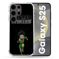 Coque Renforcée Pour Samsung Galaxy S25 Manga Hunter X Hunter Gon