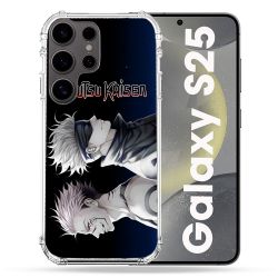 Coque Renforcée Pour Samsung Galaxy S25 Manga Jujustu Kaisen